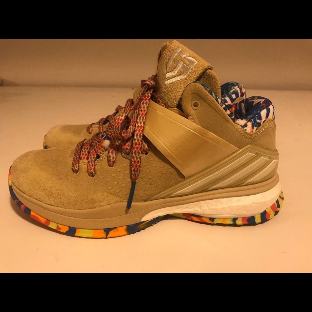 RARE Adidas RG3 Energy Boost